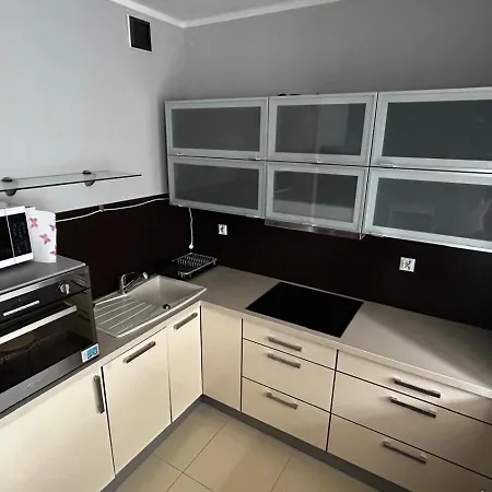 Magnolia Apartament *